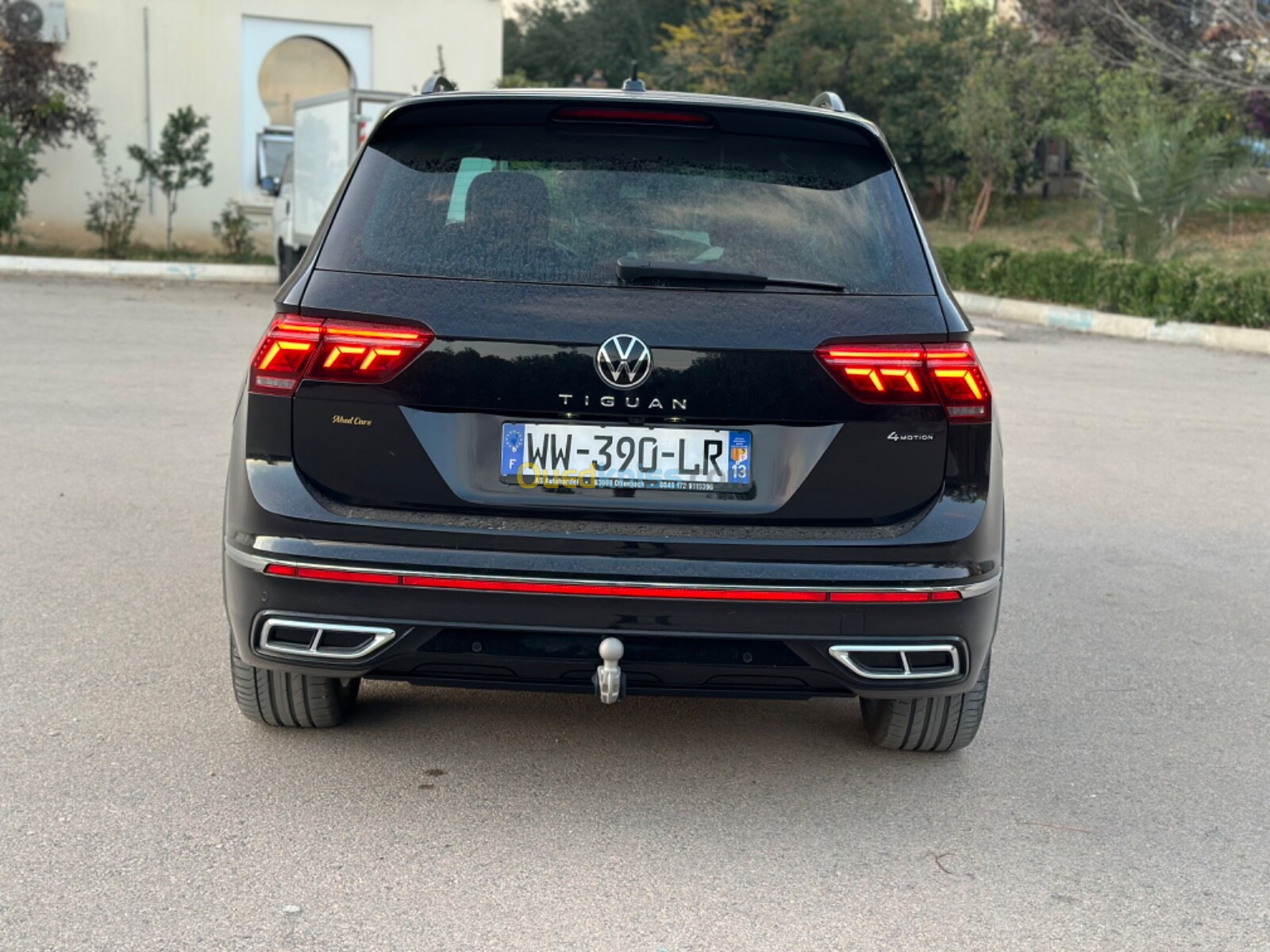 Volkswagen Tiguan 2024 R line