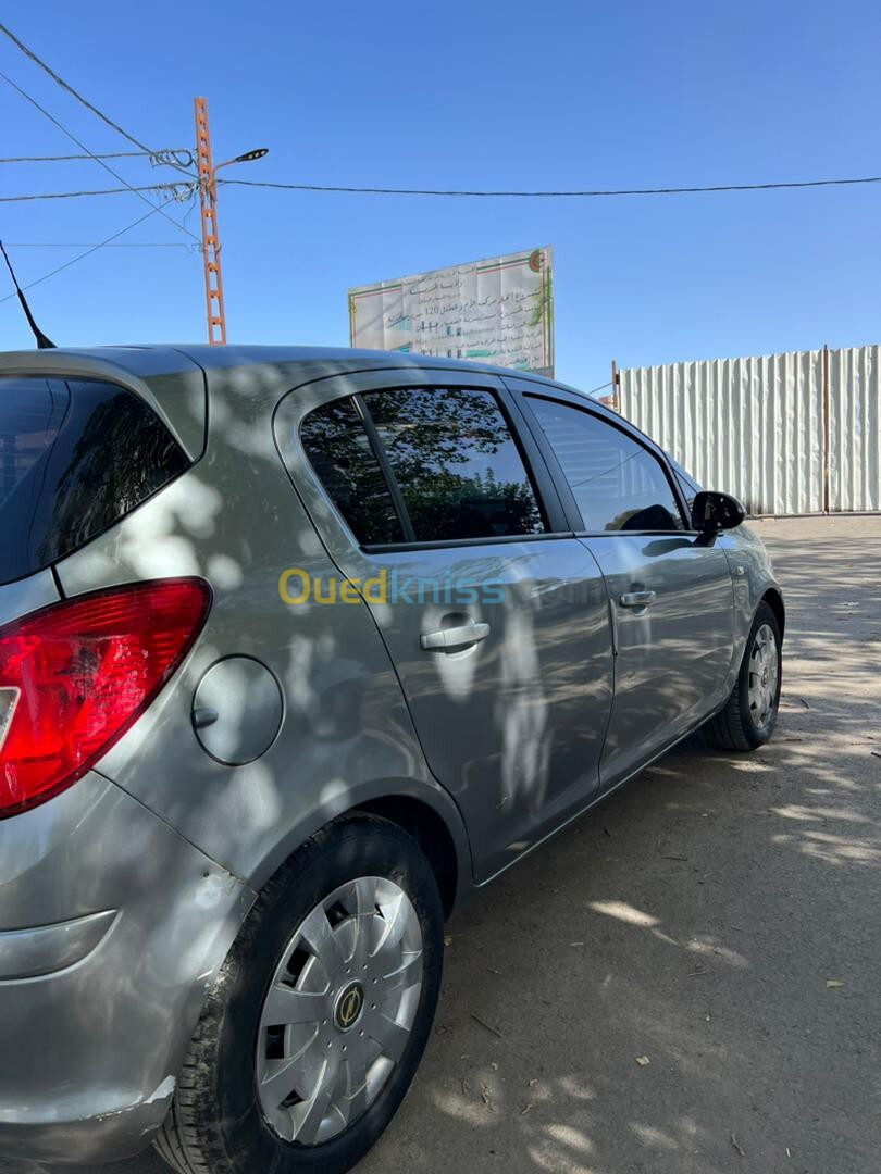 Opel Corsa 2012 Enjoy Limited