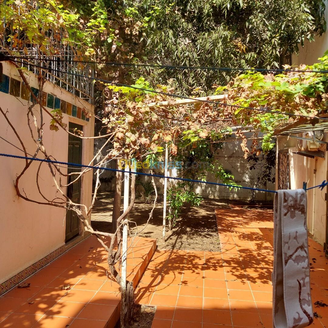 Location Niveau De Villa F3 Alger Bordj el bahri