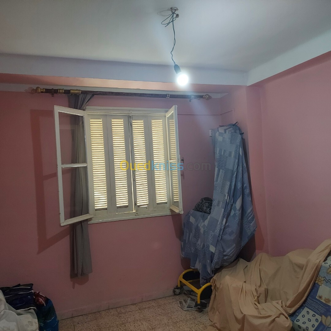 Vente Appartement F3 Alger Bordj el bahri