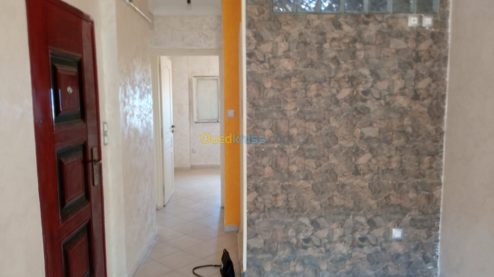 Vente Appartement F2 Alger Beni messous