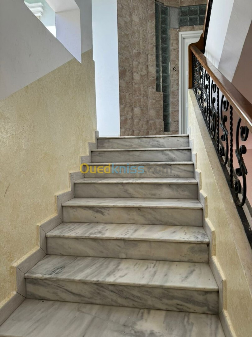 Vente Villa Alger Bordj el bahri