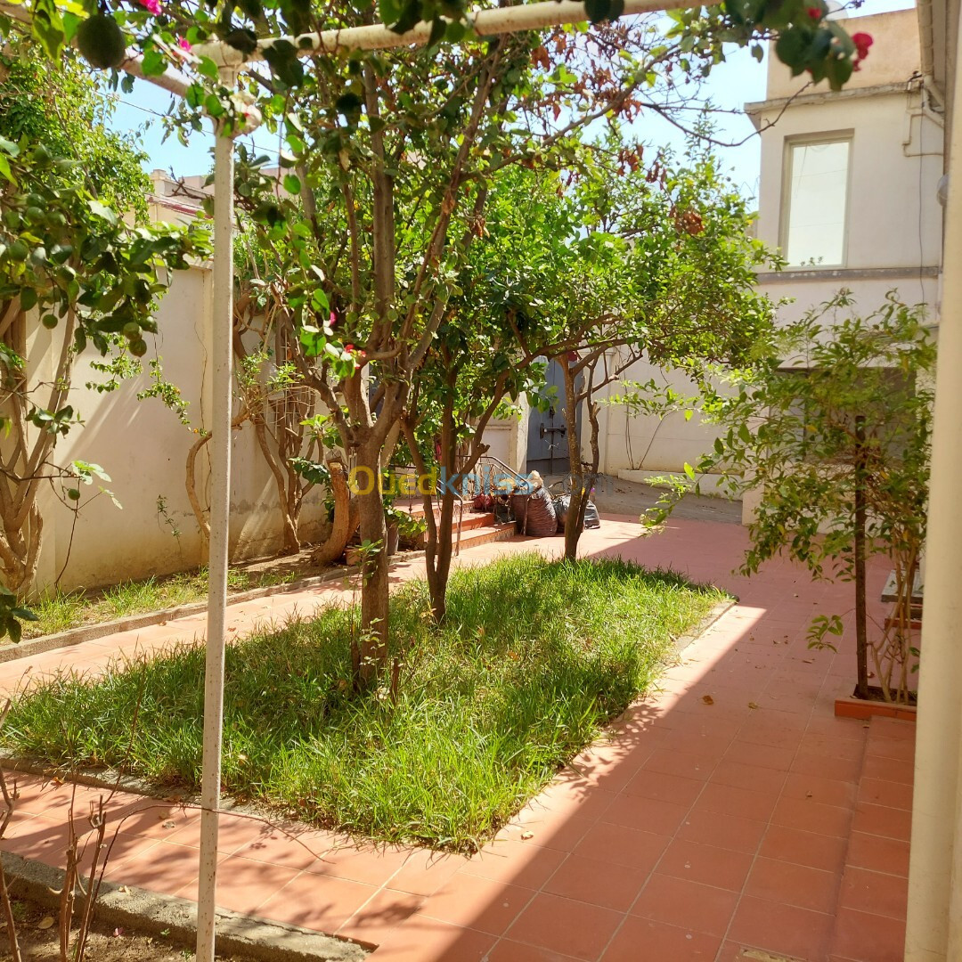 Location Niveau De Villa F3 Alger Bordj el bahri