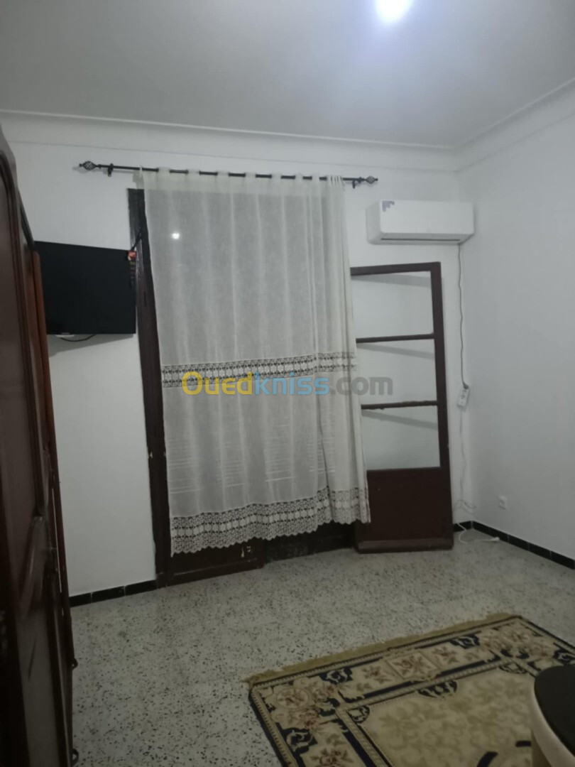 Location Niveau De Villa F2 Alger Birkhadem