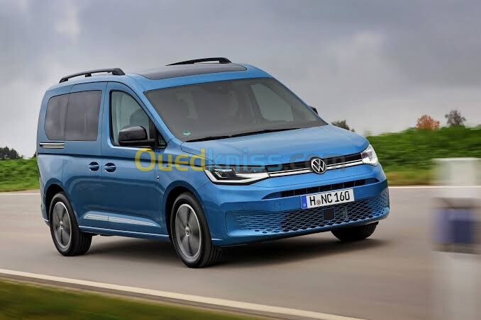 Volkswagen Caddy 2022 