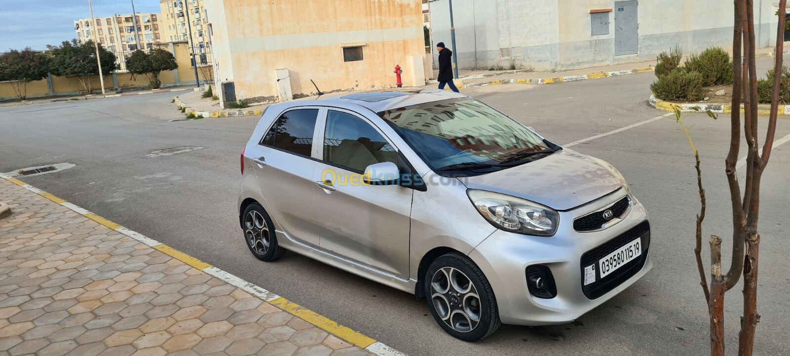 Kia Picanto 2015 Brazilia