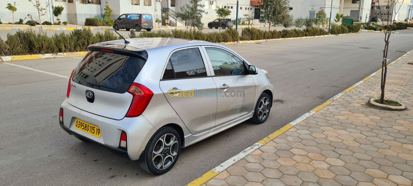 Kia Picanto 2015 Brazilia