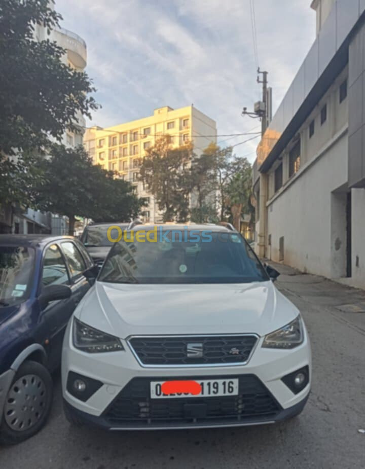 Seat ARONA 2019 FR