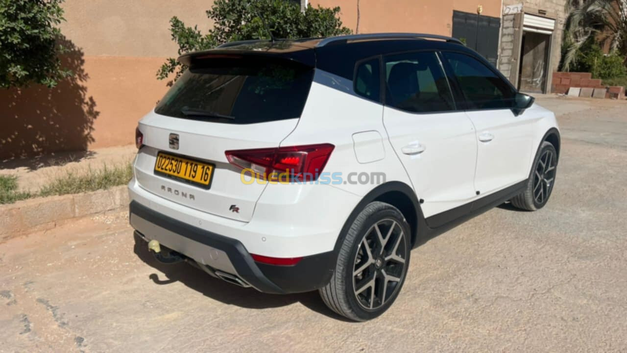 Seat ARONA 2019 FR