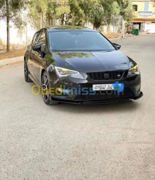 Seat Leon 2014 Leon