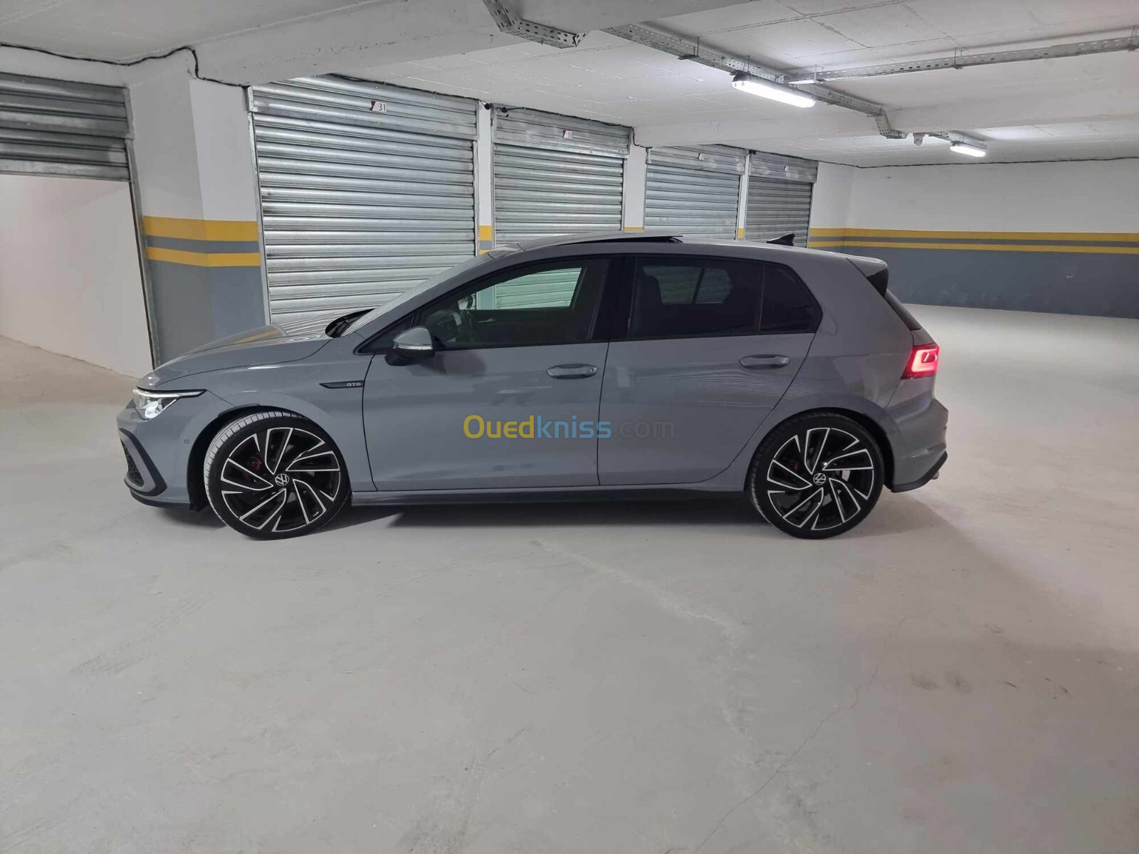 Volkswagen Golf 8 2023 GTD