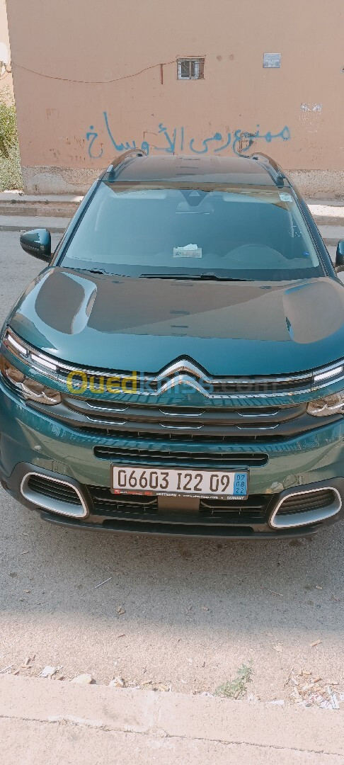 Citroen C5 2022 C5