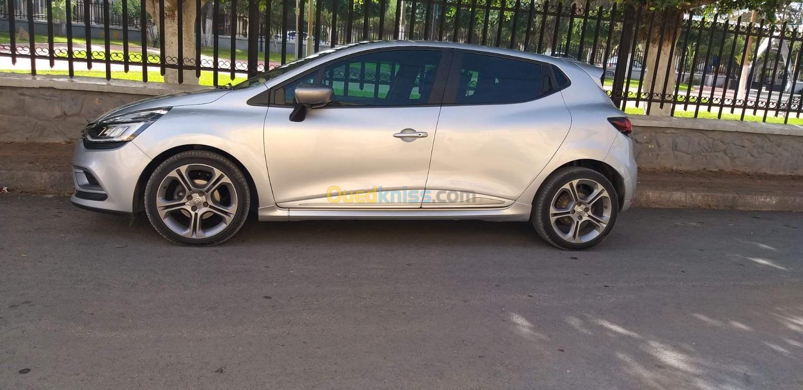 Renault Clio 4 Facelift 2019 GT-Line