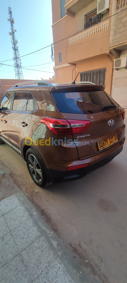 Hyundai Creta 2017 GL