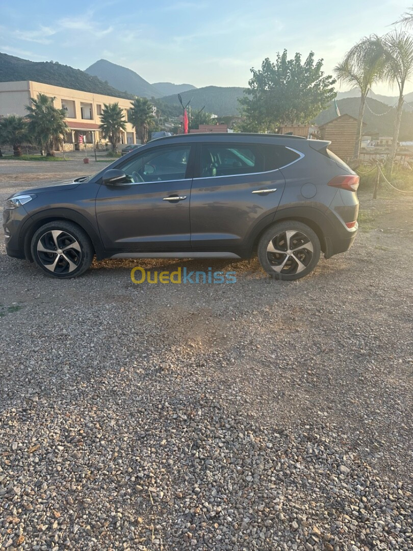 Hyundai Tucson 2018 Tucson