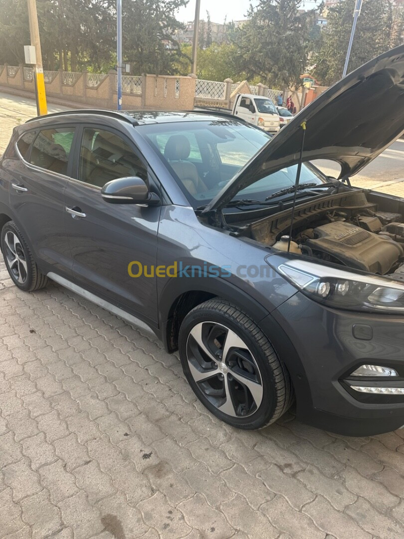 Hyundai Tucson 2018 Tucson