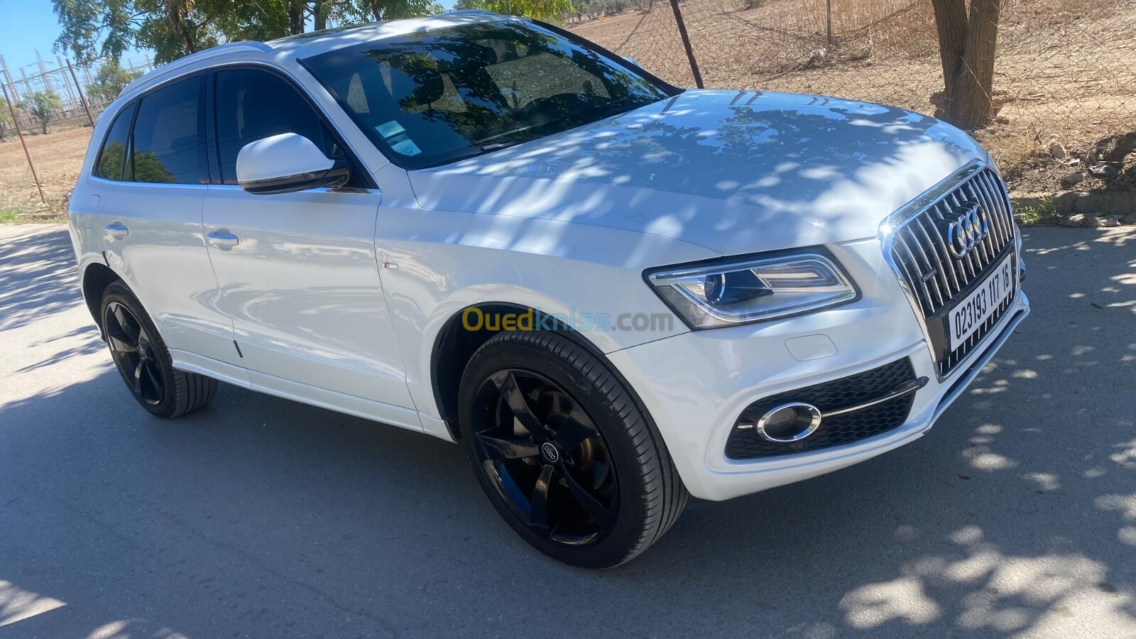 Audi Q5 2017 S Line