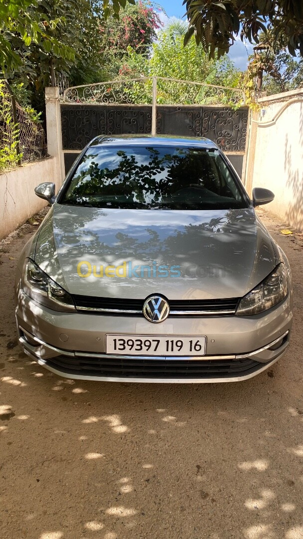 Volkswagen Golf 7 2019 Drive