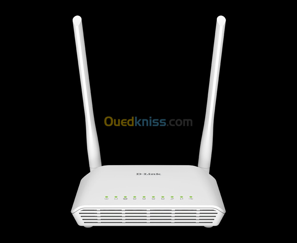 Modem ADSL d-link 2750U 300