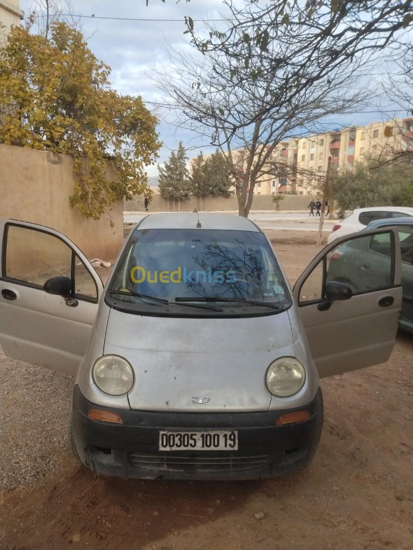 Daewoo Matiz 2000 matiz