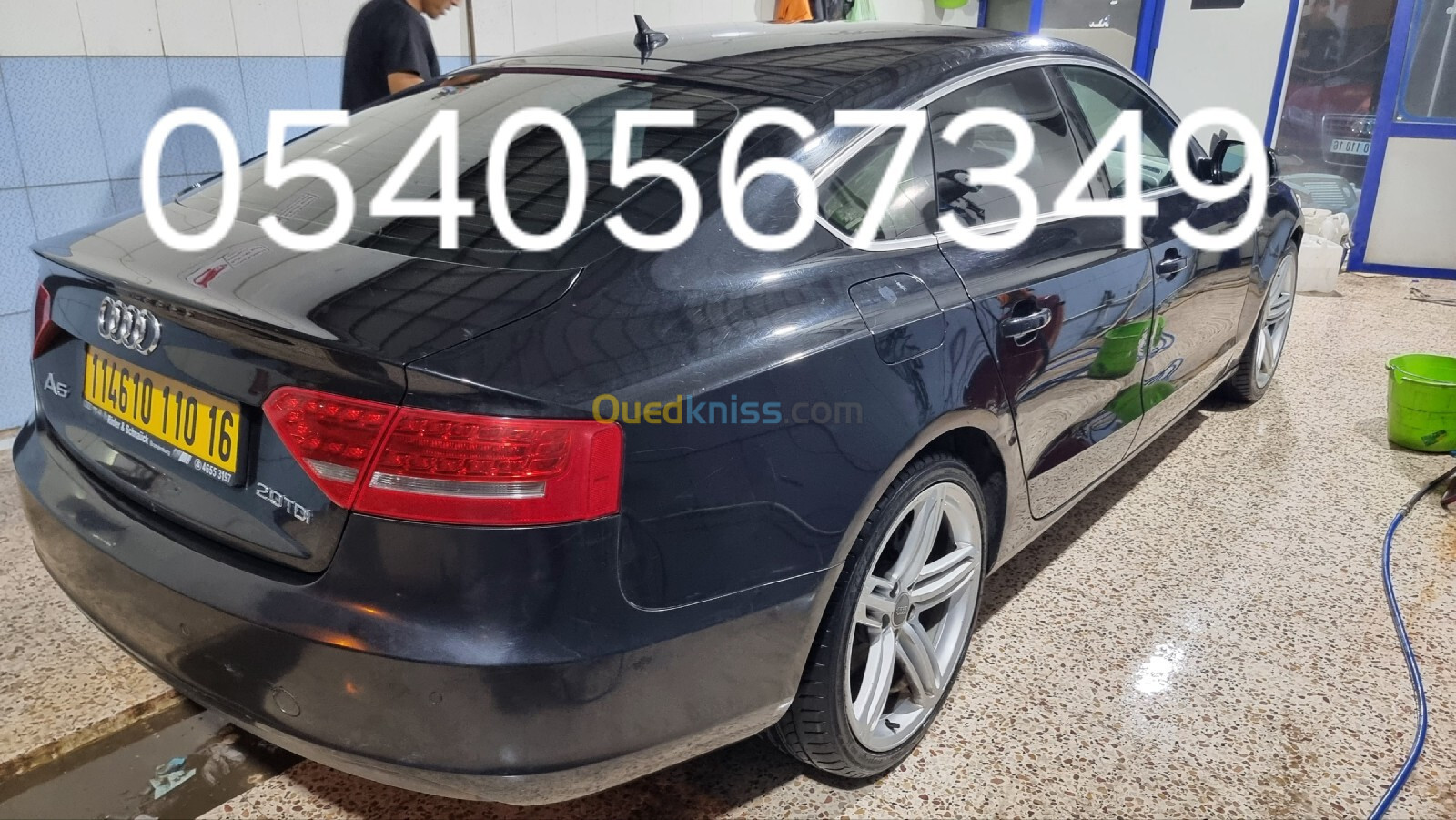 Audi A5 2010 S Line +