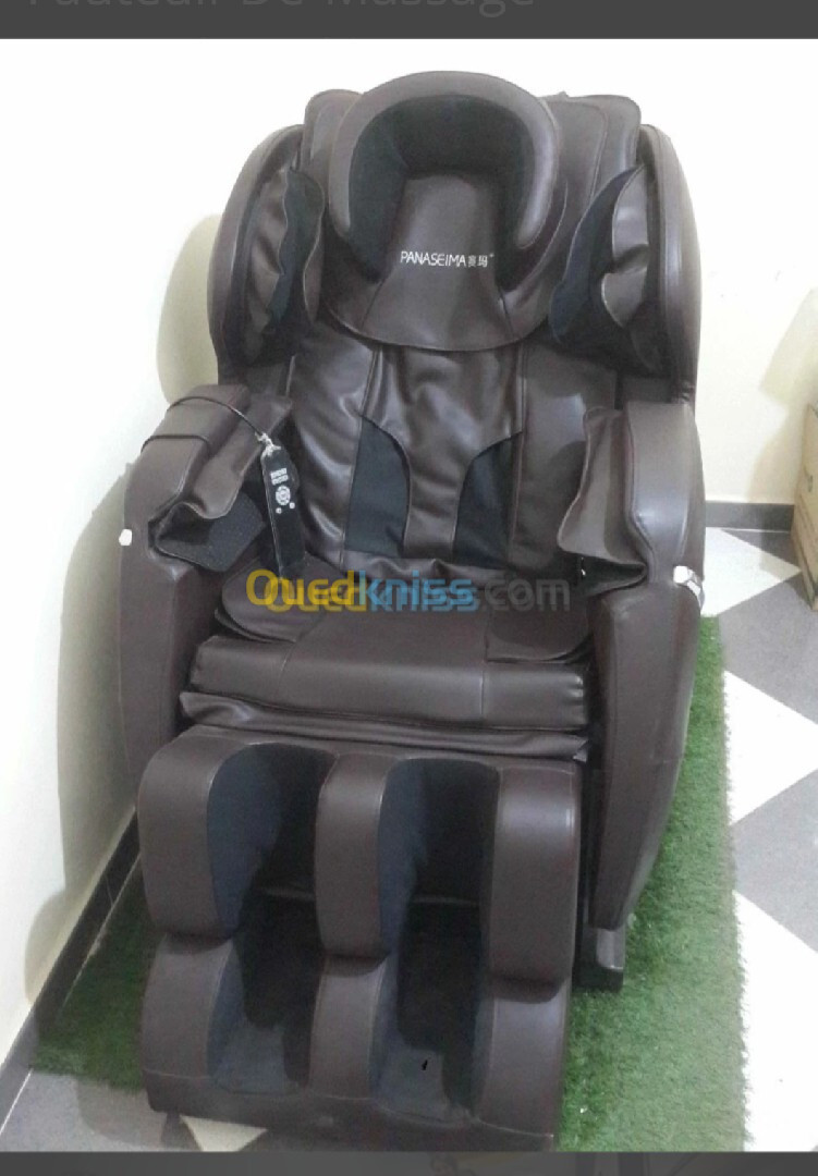 Fauteuil de massage éléctrique PANASEIMA