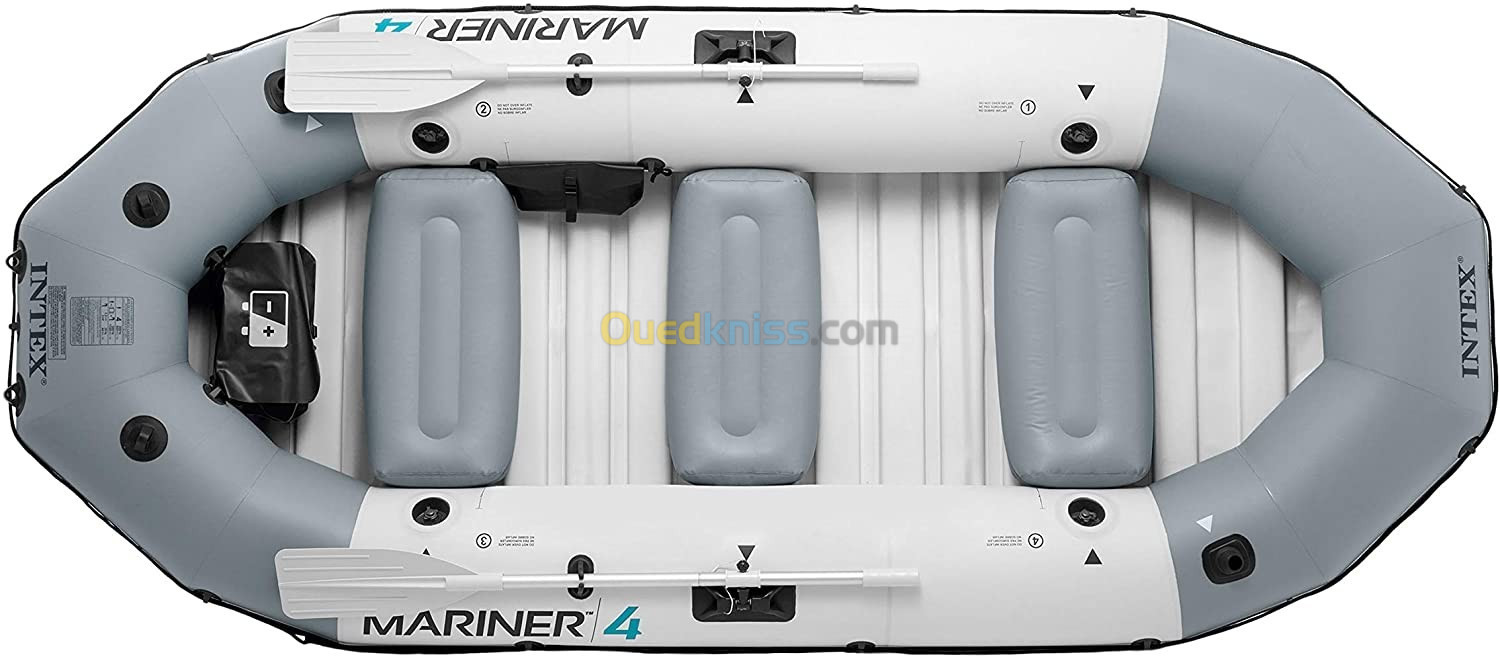 Bateau gonflable intex mariner 4 livraison 58 wilayas