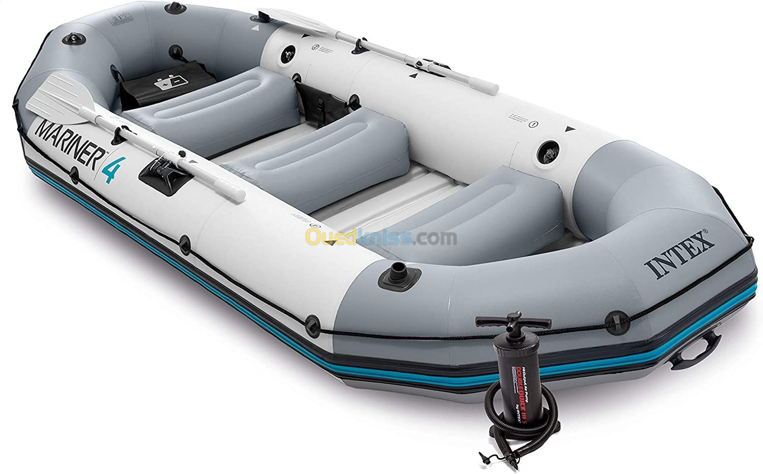 Bateau gonflable intex mariner 4 livraison 58 wilayas