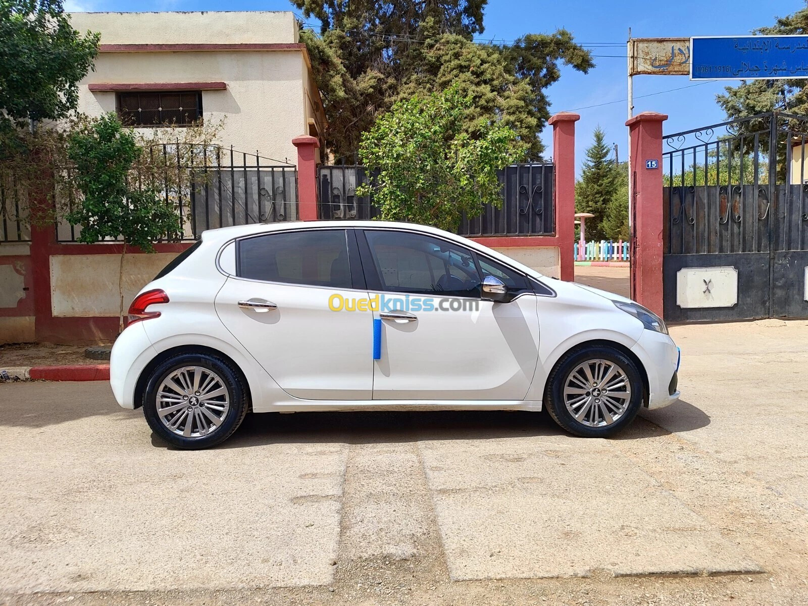 Peugeot 208 2018 Allure Facelift