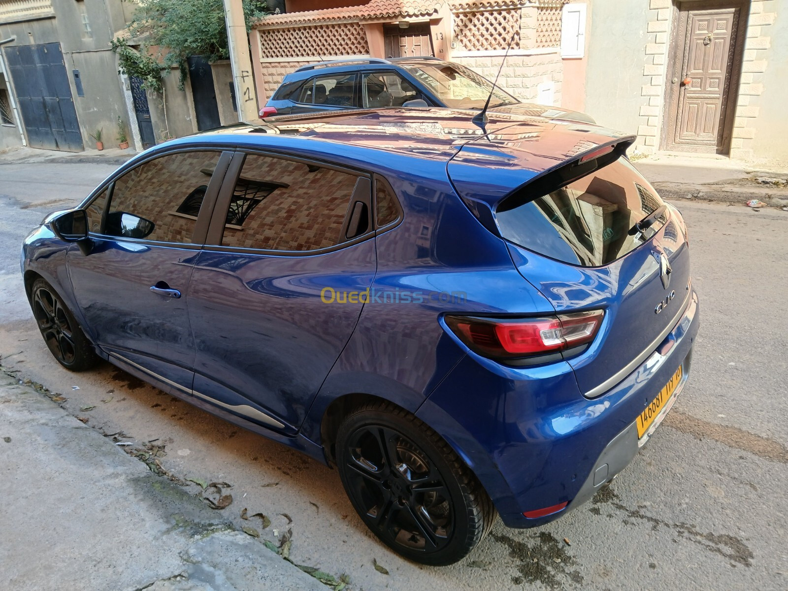 Renault Clio 4 2019 GT Line +