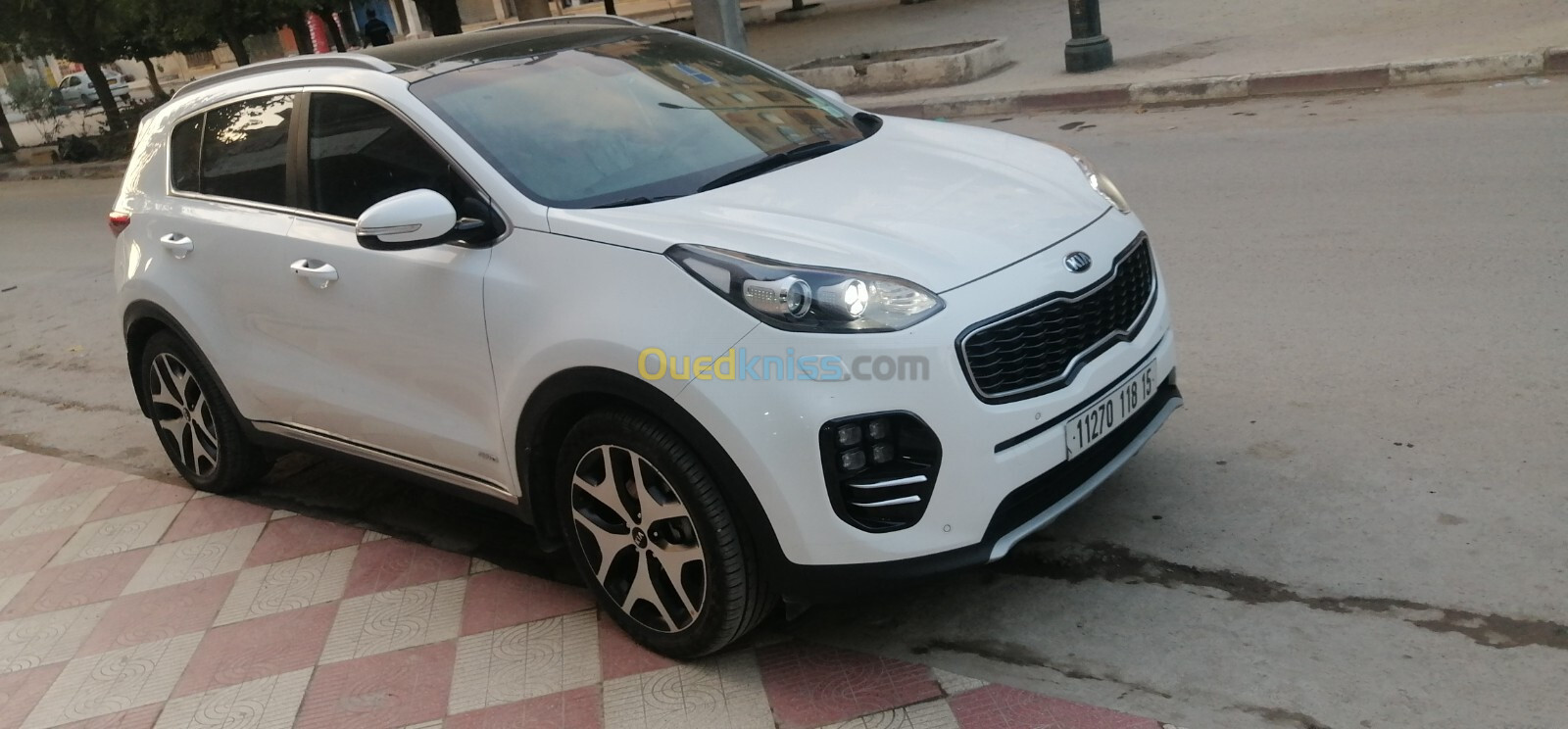 Kia Sportage 2018 Gt-line