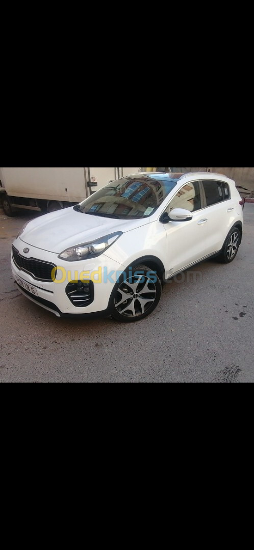 Kia Sportage 2018 Gt line