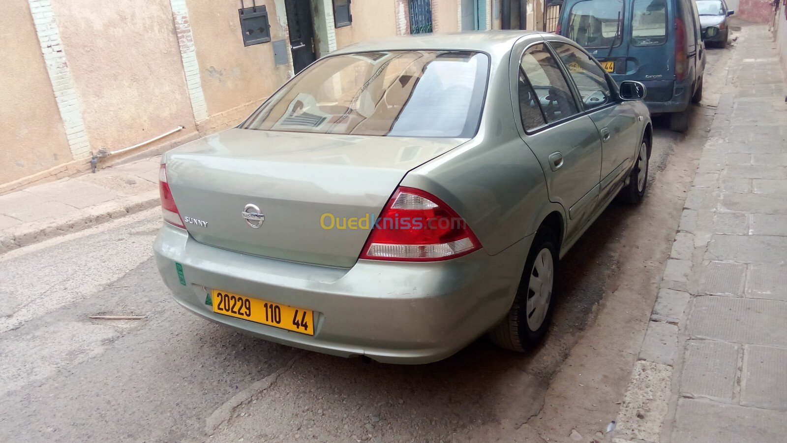 Nissan Sunny 2010 Sunny