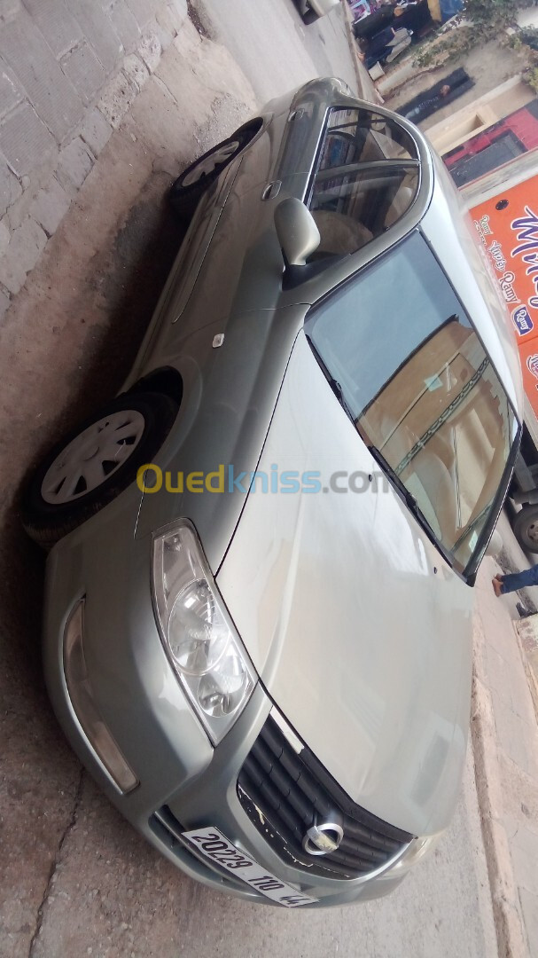 Nissan Sunny 2010 Sunny