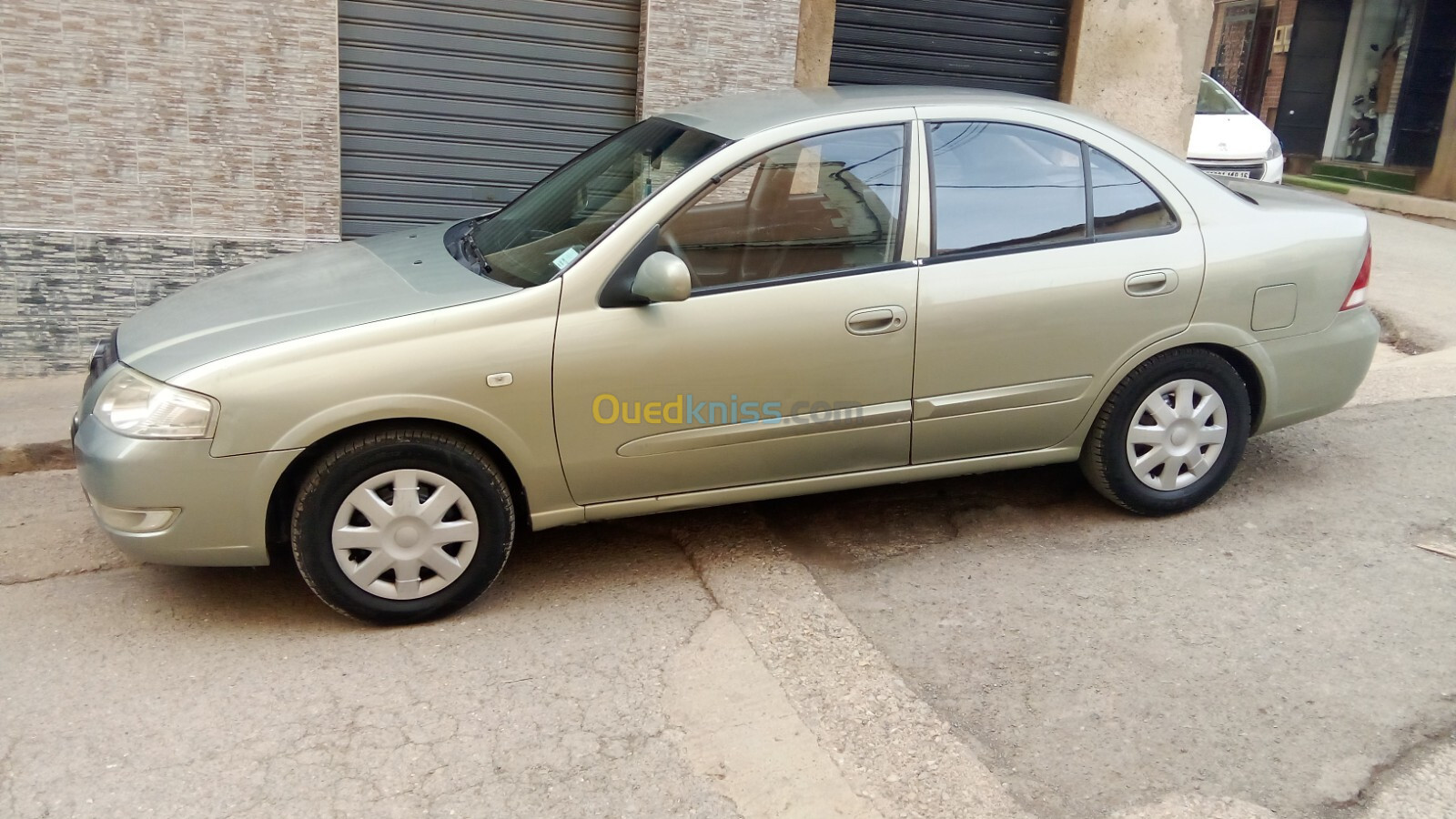 Nissan Sunny 2010 Sunny