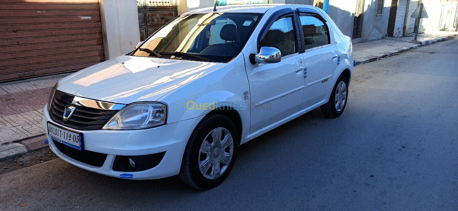 Dacia Logan 2012 