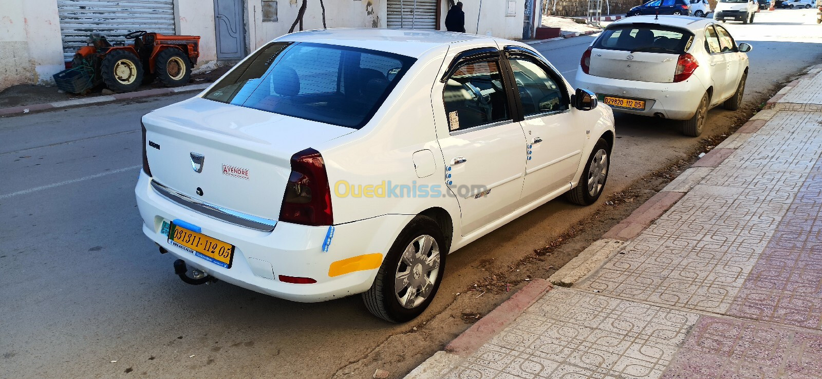 Dacia Logan 2012 