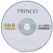 CD VIERGE PRINCO