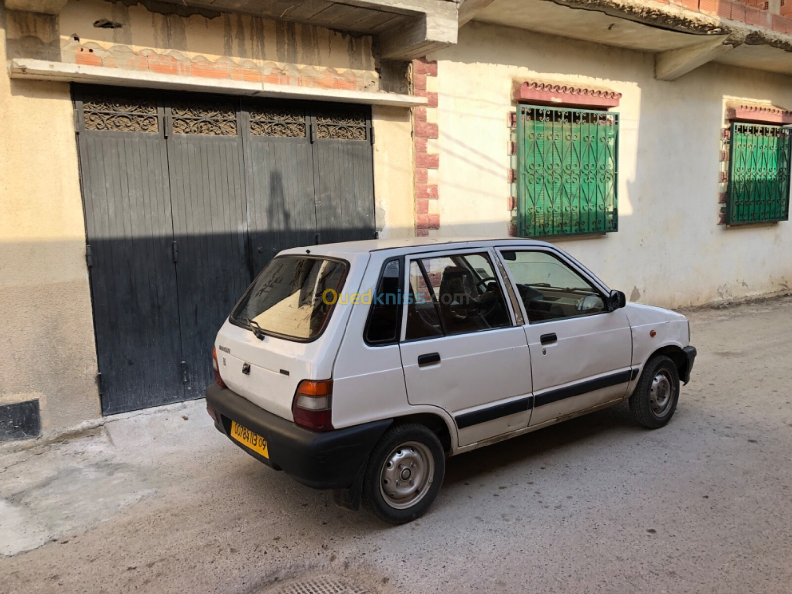 Suzuki Maruti 800 2013 Maruti 800