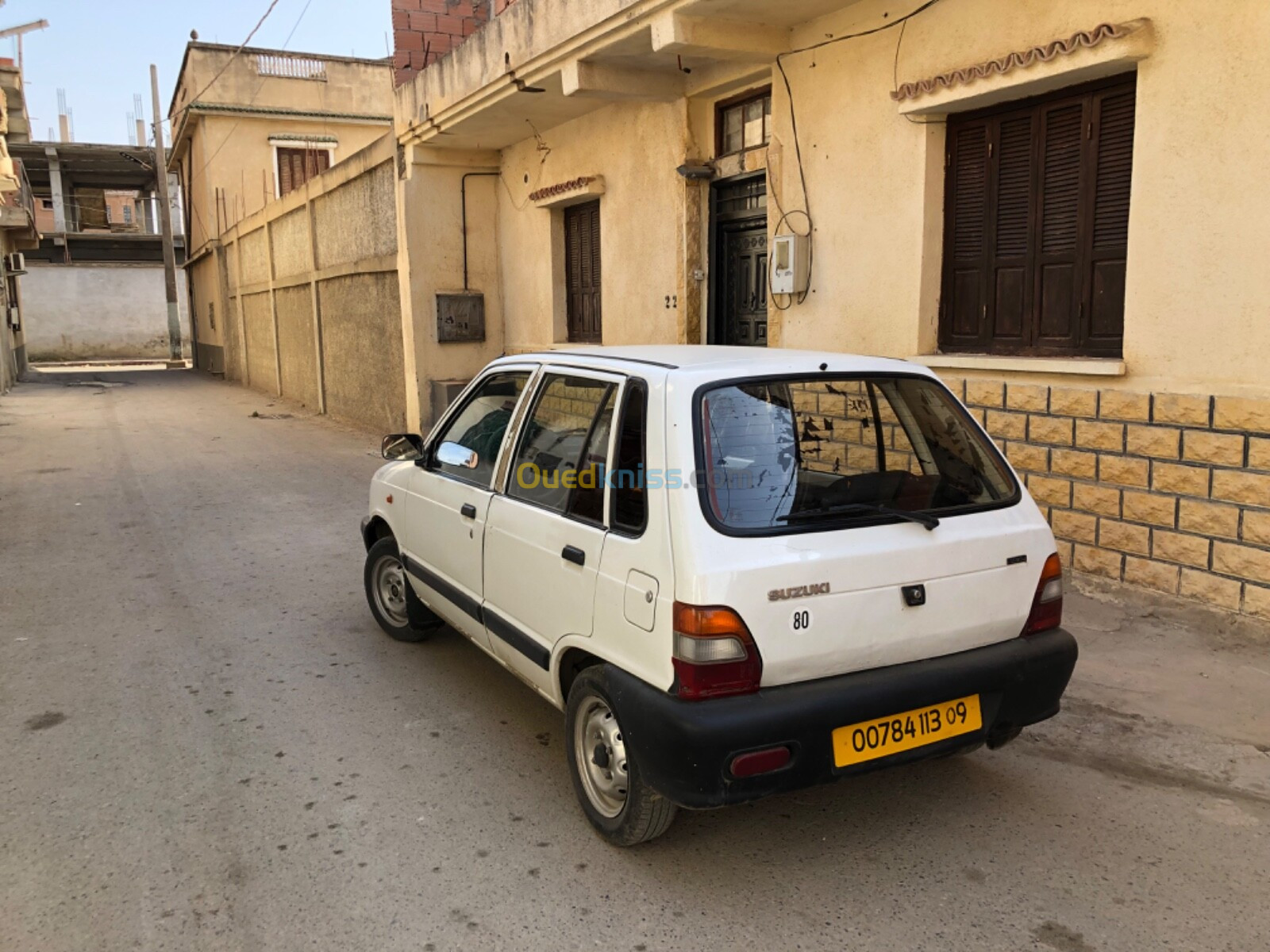 Suzuki Maruti 800 2013 