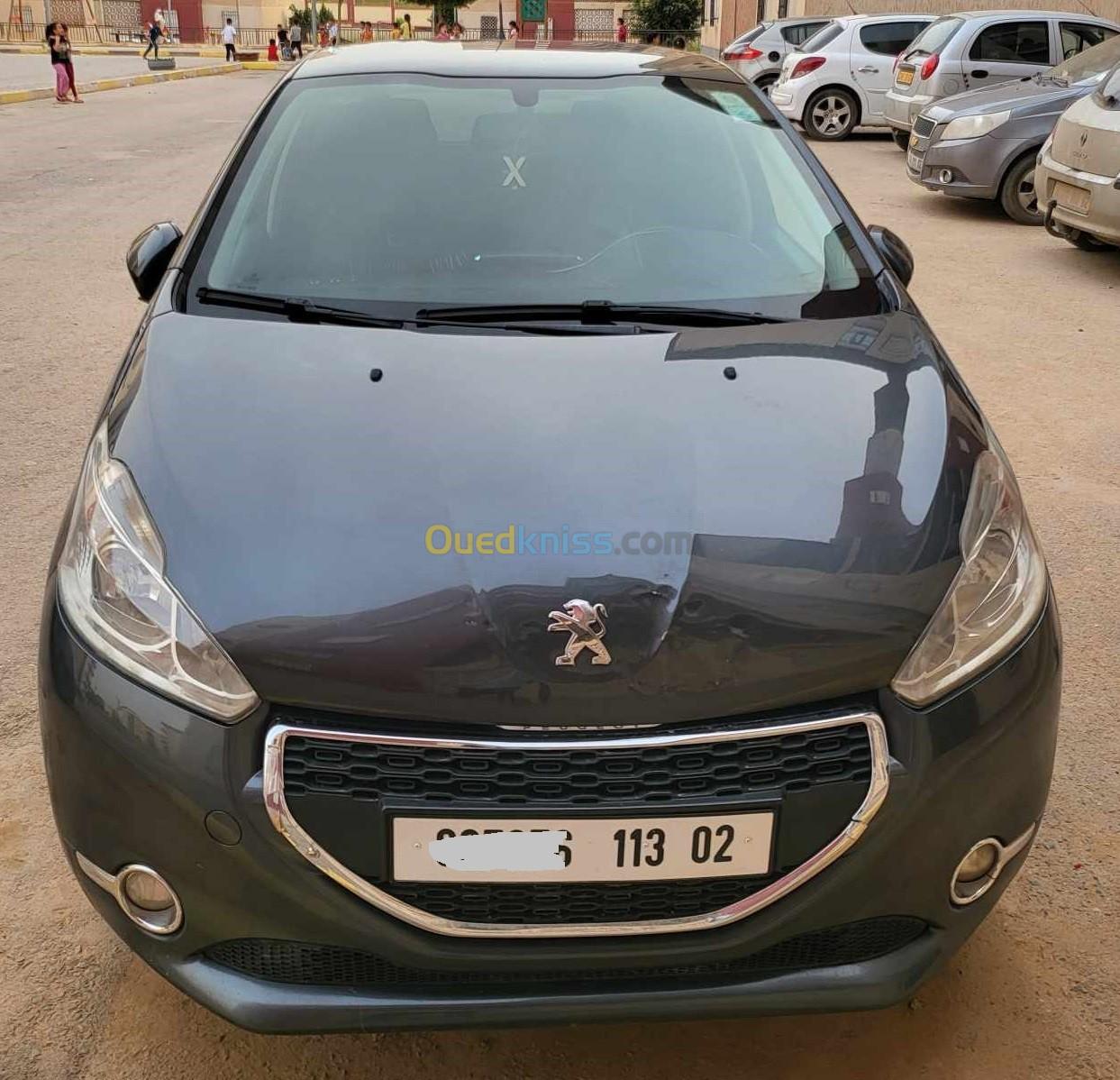 Peugeot 208 2013 Allure