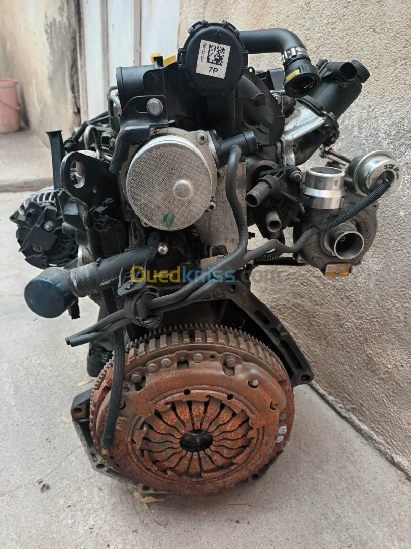 moteur 1.5 dci 100 ch