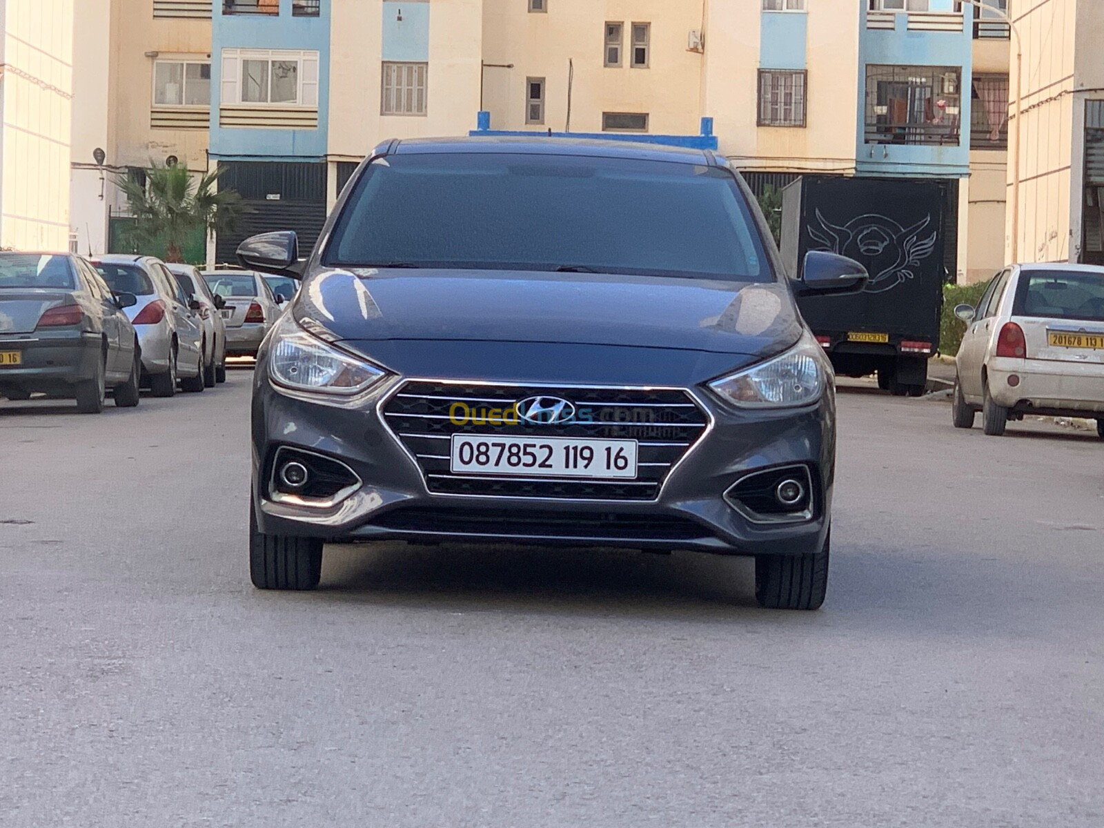 Hyundai Accent 2019 GL