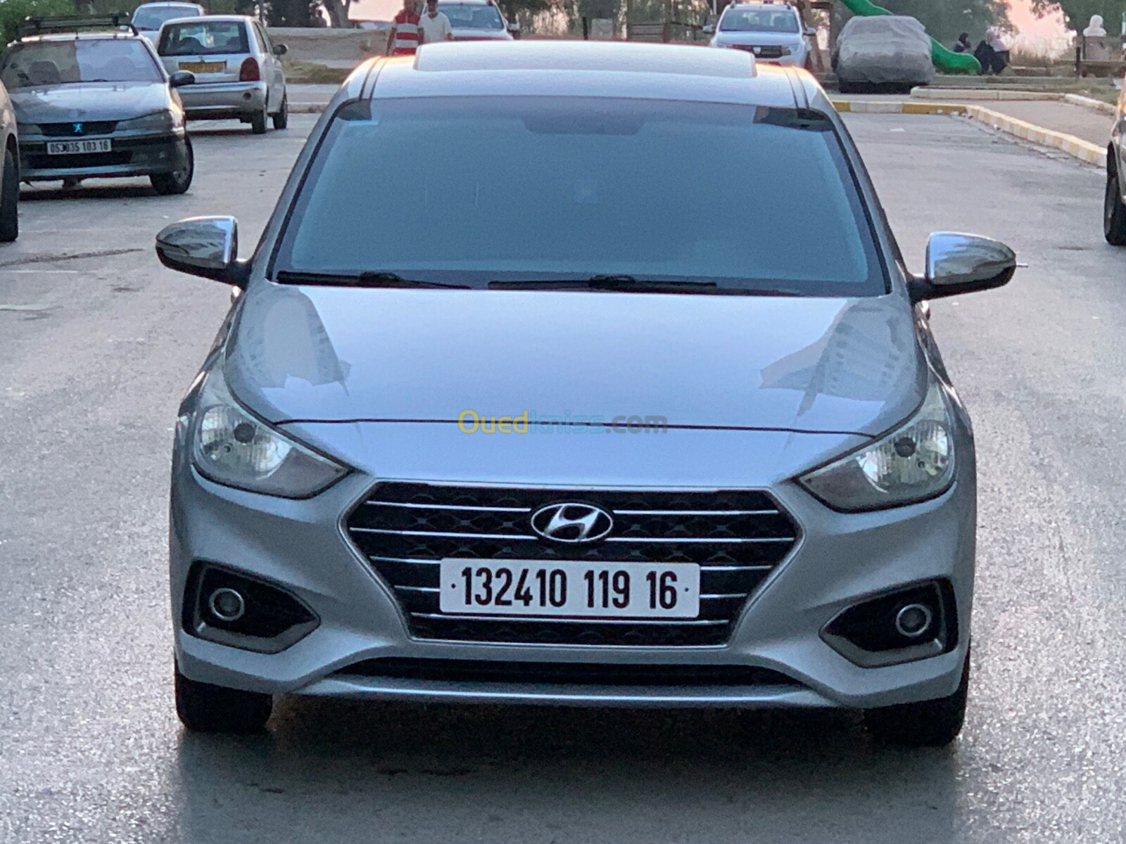 Hyundai Accent 2019 GL+