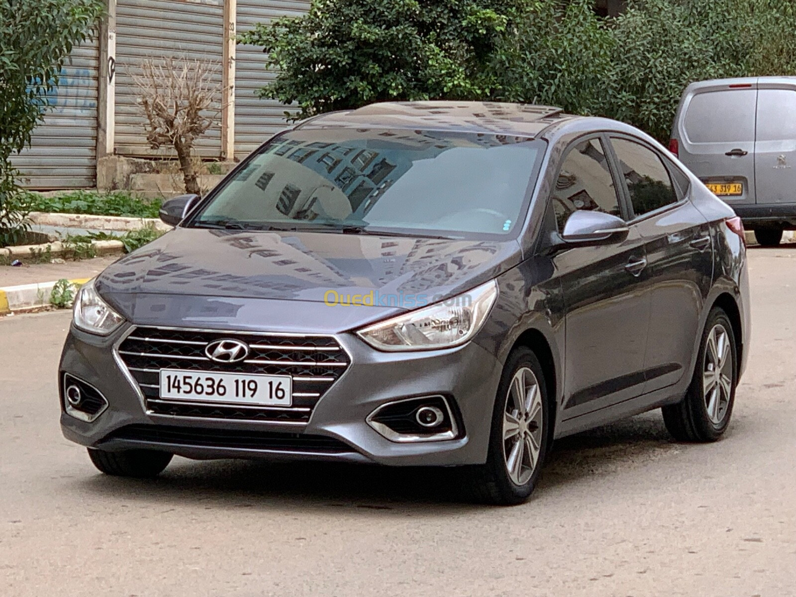 Hyundai Accent 2019 GL+