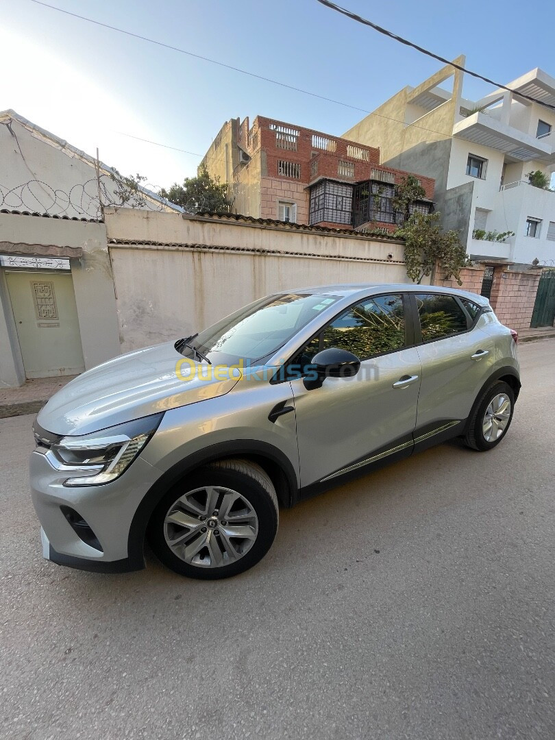 Renault Captur 2021 Captur