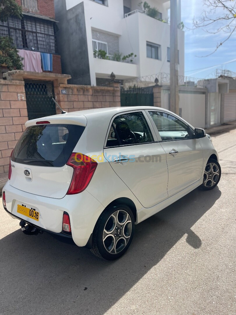 Kia Picanto 2015 Brazilia