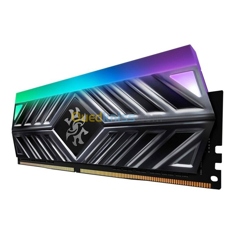 RAM ADATA XPG 16GO 2X8GO 3200MHZ SPECTRIX RGB DDR4