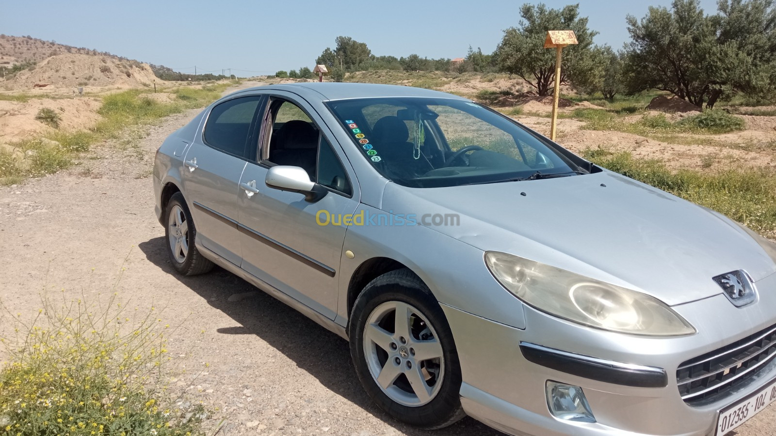 Peugeot 407 2004 407