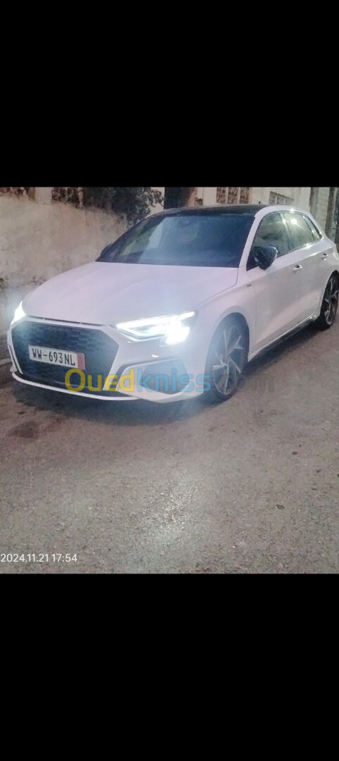 Audi A3 2021 S Line